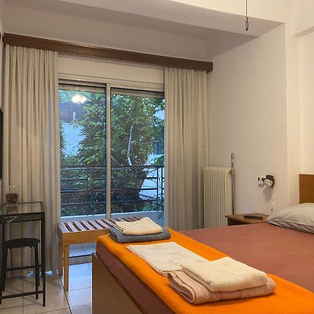 Katehaki Metro Apartment Атина Екстериор снимка