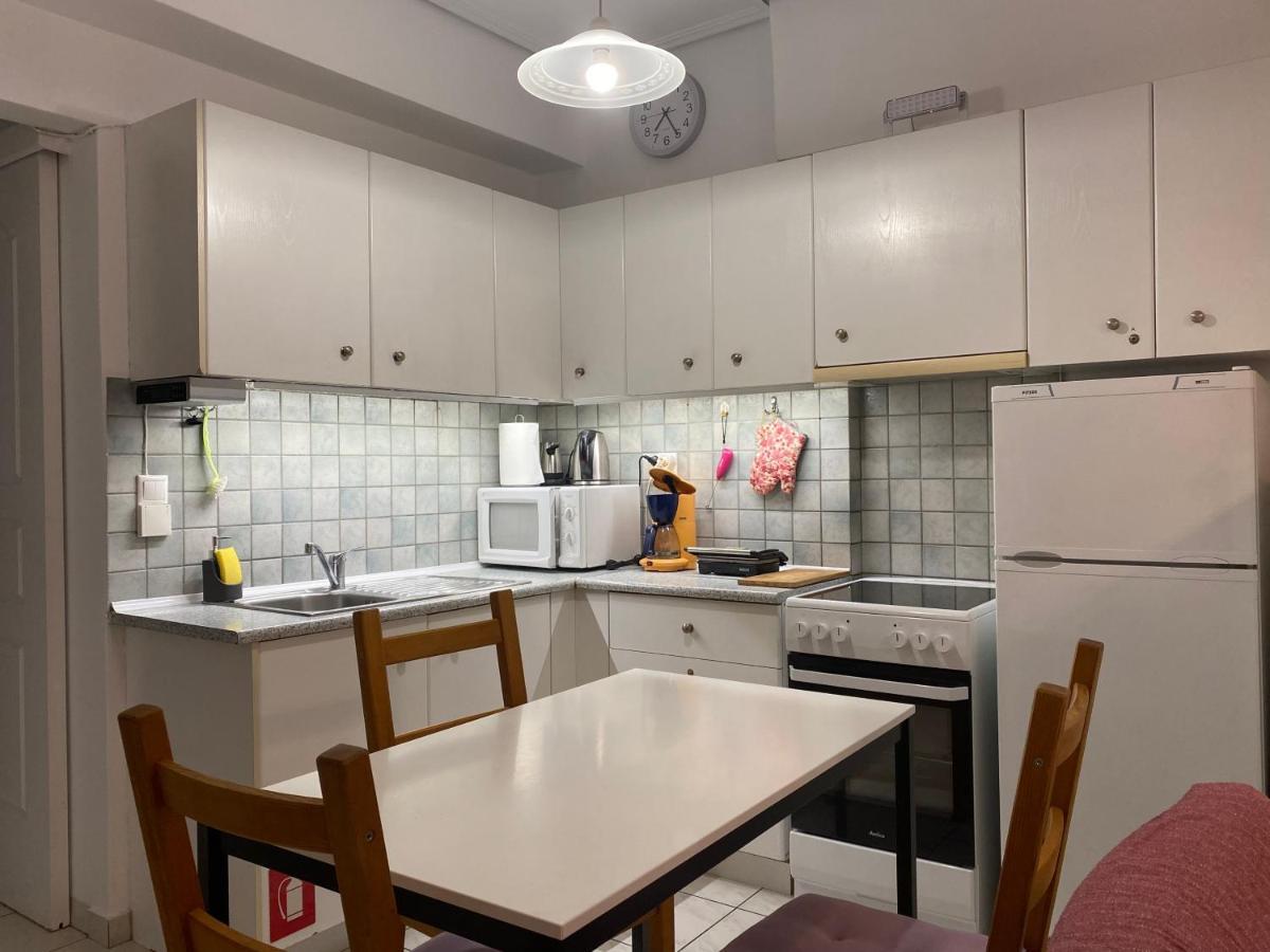 Katehaki Metro Apartment Атина Екстериор снимка