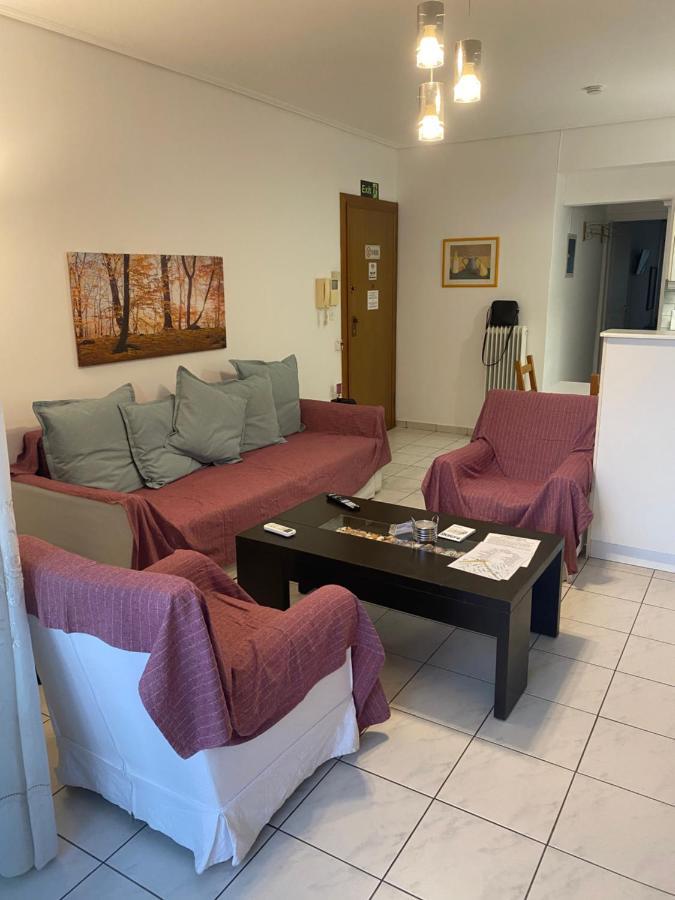 Katehaki Metro Apartment Атина Екстериор снимка