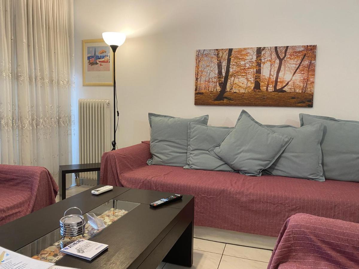 Katehaki Metro Apartment Атина Екстериор снимка