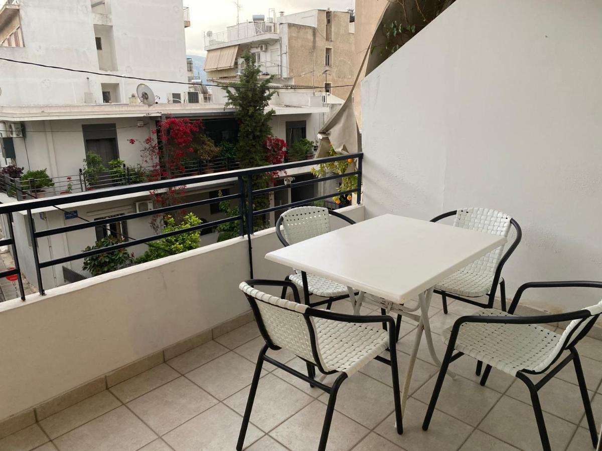 Katehaki Metro Apartment Атина Екстериор снимка