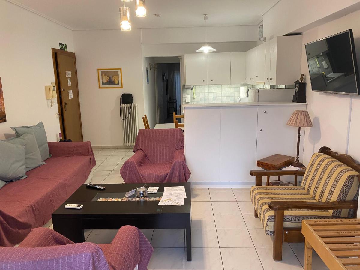 Katehaki Metro Apartment Атина Екстериор снимка